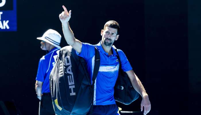 novak djokovic