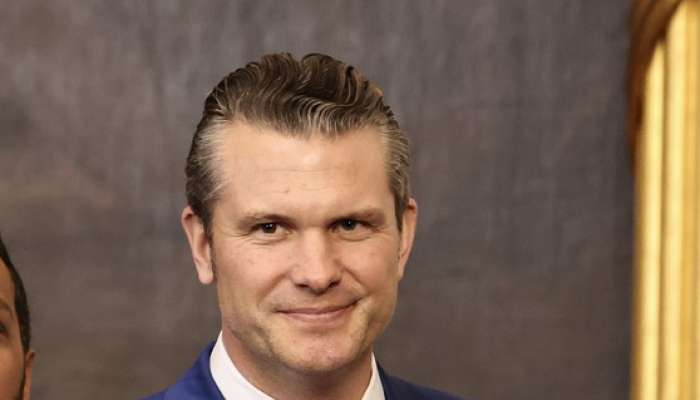 Pete Hegseth