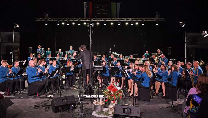 Pihalni orkester železarjev Ravne