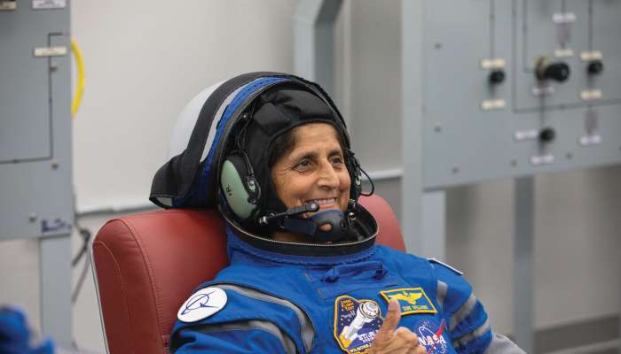 Sunita Williams