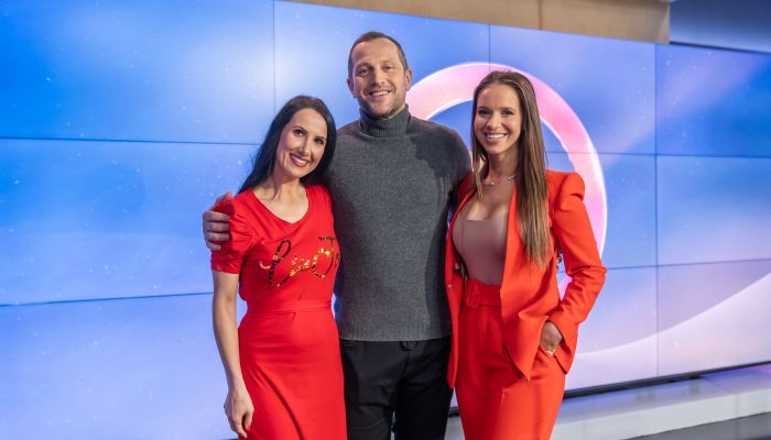 Jure Košir, Anita Gošte, Martina Švab