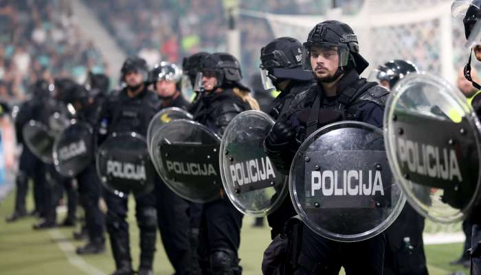 policija stožice tekma