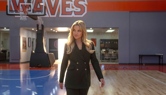 Kate Hudson, Running Point