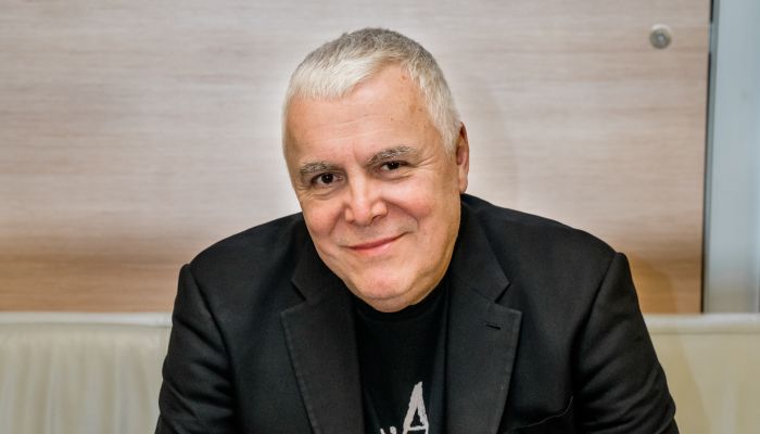 Praslovan, Zoran Predin - Zoran Predin je eden tistih glasbenikov, ki so pustili neizbrisen pečat na