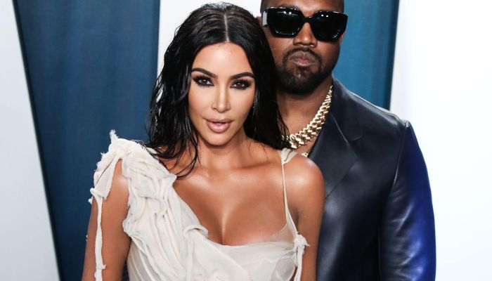 Kim Kardashian, Kanye West