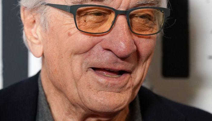 Robert De Niro - Robert De Niro je izgubil sina, a pridobil hčer