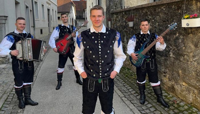 Ansambel Dolenjska Vigred