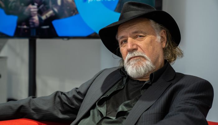 Rade Šerbedžija - Nekaj časa je živel tudi v Sloveniji,