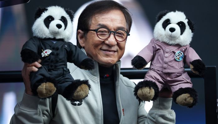 Jackie Chan - Jackie Chan bo na švicarskem filmskem festivalu dobil nagrado za življenjsko delo