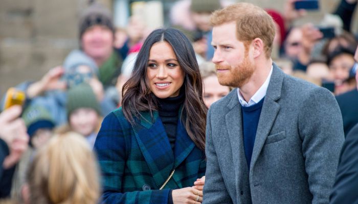 Princ Harry, Meghan Markle - Meghan je v svojem podcastu razkrila, da je imela o materinstvu precej