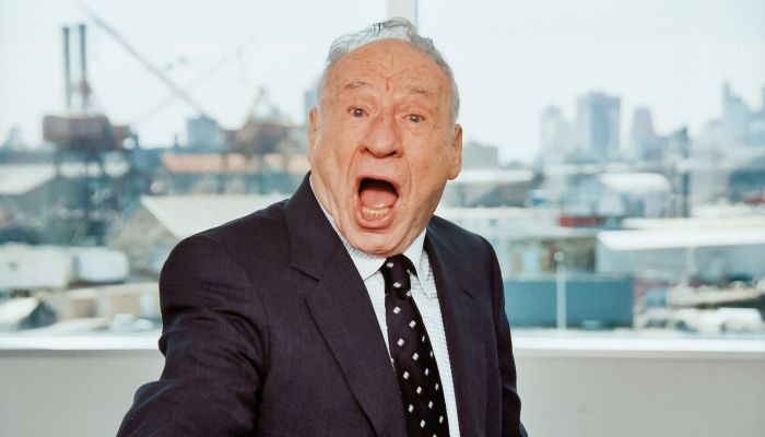 Mel Brooks se neustavljivo bliža stotici, a še ne misli odnehati – končno je na vrsti še nadaljevanj