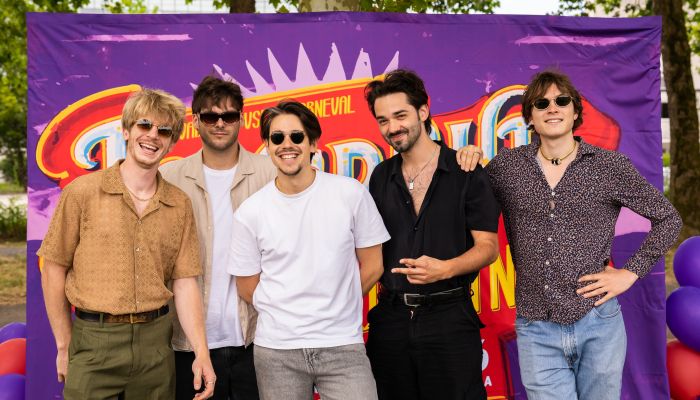 Joker Out – koncert bo na Kardeljevi ploščadi, ki je tesno povezana z njihovimi začetki