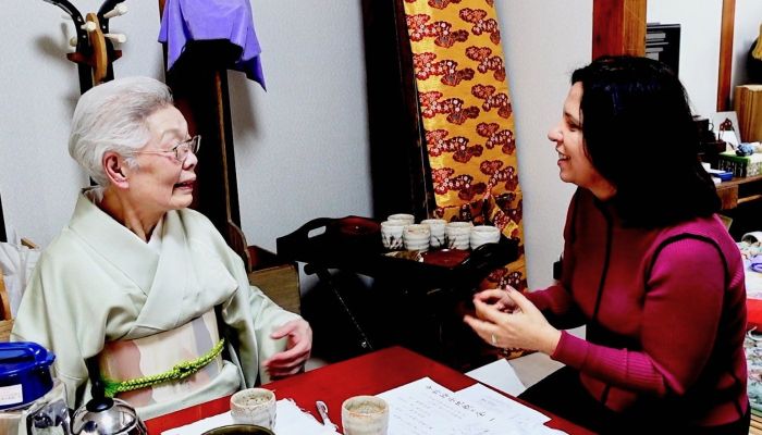 Avtorica oddaje Globus: Rane Hirošime so zaznamovale današnjo Japonsko je Karmen W. Švegl