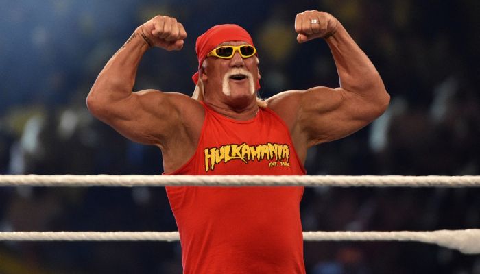 Odšel je veliki Hulk Hogan, ikona ameriške wrestling in pop kulture in vsega kiča, ki sodi zraven