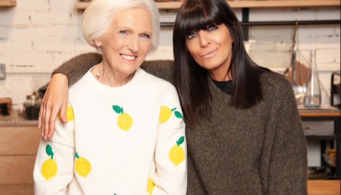 Oddajo z Mary Berry lahko spremljate vsako sredo ob 13. uri na 24Kitchen