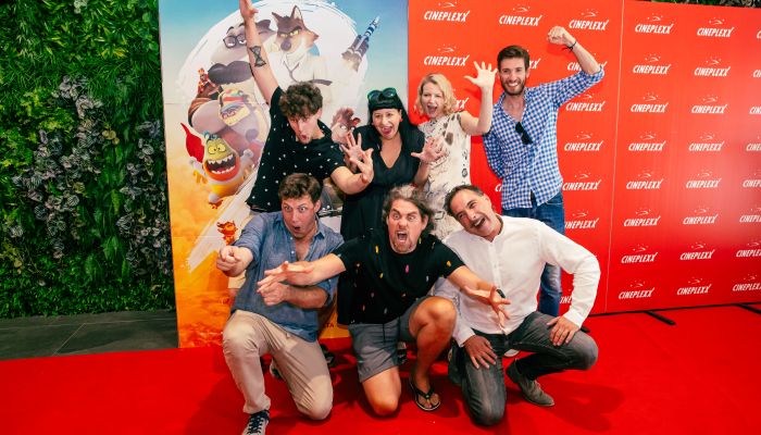 URH MLAKAR, AJA KOBE, BORIS CAR, ALENKA KRAIGHER, GORAZD ŽILAVEC, ROBERT KOROŠEC, BARABE 2