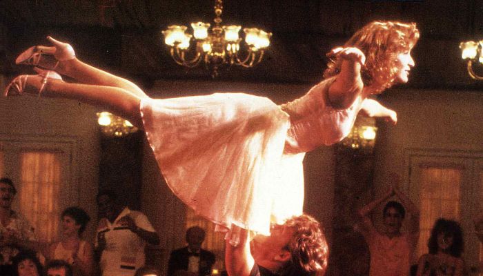 Legendarna scena iz filma Umazani ples