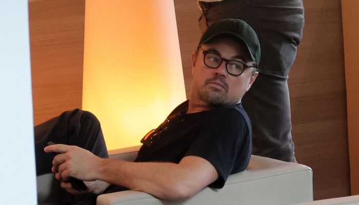Leonardo DiCaprio - Leonardo DiCaprio je priznal, da se počuti star samo 32 let