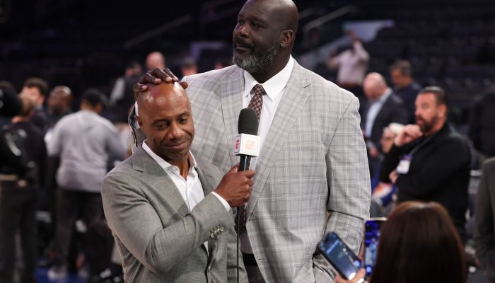 Shaquille O’Neal - Še vedno je eden od velikanov košarke, ki danes svoje znanje del