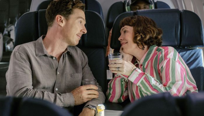 Vojna zakoncev Rose, Olivia Colman, Benedict Cumberbatch - !!!Kako se ljubezen sprevrže v vojno vest