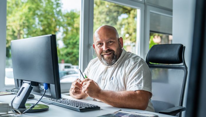 Grega Javornik pravi, da je Aktual Romantika radio, narejen izključno za srce poslušalcev