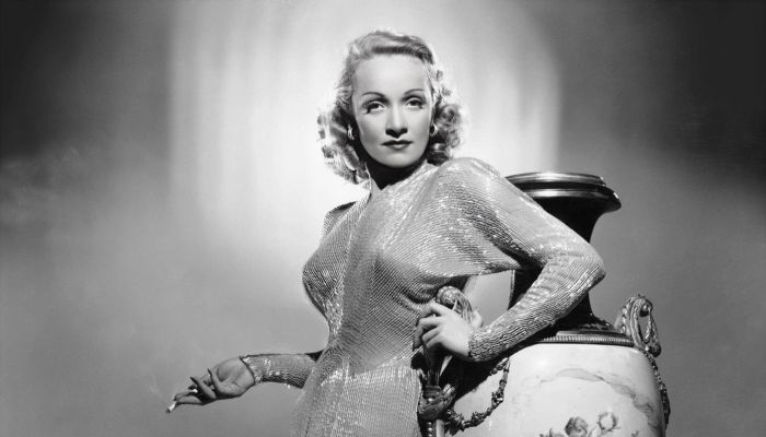 Enkratna, skrivnostna, nepozabna, hipnotična, Marlene Dietrich, eno največjih imen filmske zgodovine