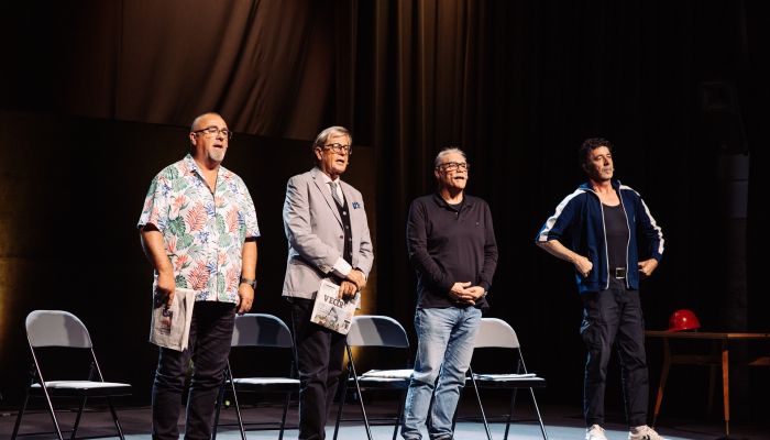 Boris Kobal, Franci Kek, Vinko Šimek, Boštjan Meglič - Peška