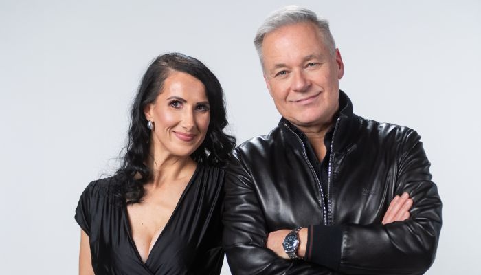 Dean Windisch, Anita Gošte