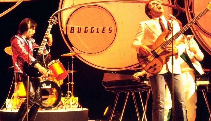 Video je ubil radijsko zvezdo, so začeli MTV leta 1981 The Buggles