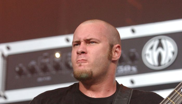 Sam Rivers leta 2003