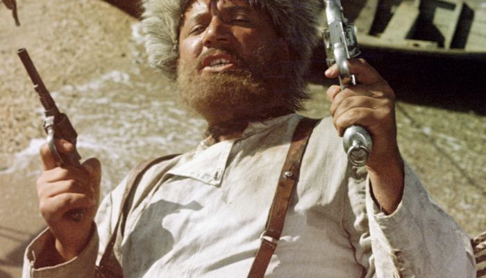 Belo sonce puščave -!!!Belo sonce puščave je eden najbolj kultnih ostern filmov, kot so poimenovali