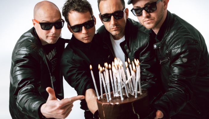 Zablujena generacija -!!!Zablujena generacija bo 30 let praznovala z razprodano dvorano