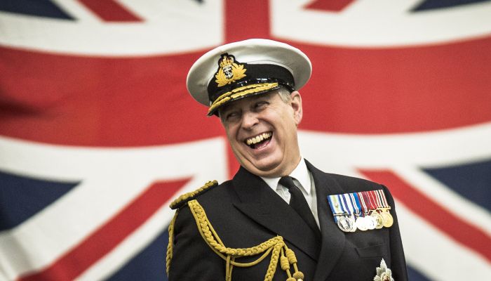 Princ Andrew, Virginia Giuffre - !!Princu Andrewu se ne smeje več, saj se je zaradi novih obtožb odp