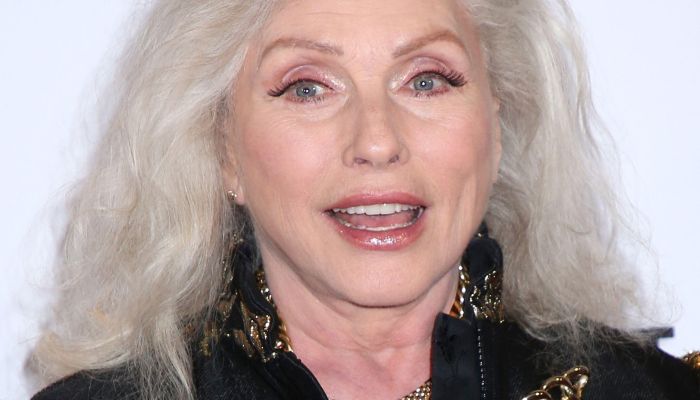 Debbie Harry - !!Debbie Harry iz kultne skupine Blondie si želi, da bi jo v novem biografskem filmu