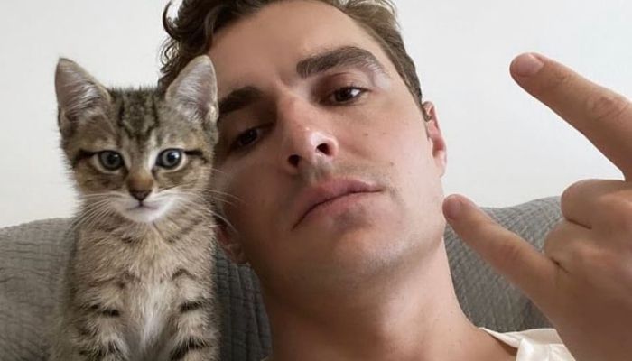 Dave Franco - !!Dave Franco je postal najbolj seksi mačji očka