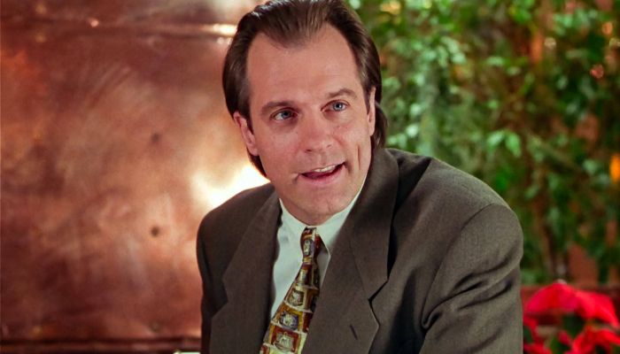 Igralec, ki je utelesil moralnega očeta, a v resnici skrival temne skrivnosti