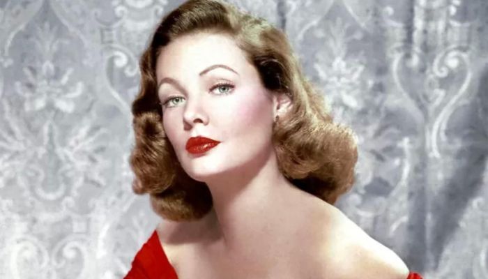 Gene Tierney je bila tiha lepotica štiridesetih, ki se ji je zgodila življenjska tragedija in jo spr