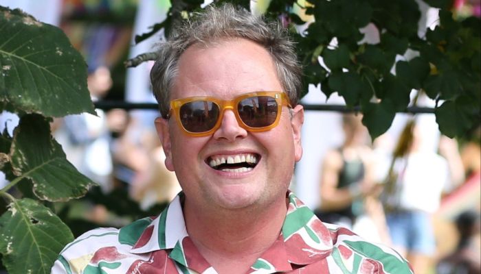 Alan Carr - Alan Carr je nepričakovani zmagovalec najbolj gledane oddaje v Veliki Britaniji