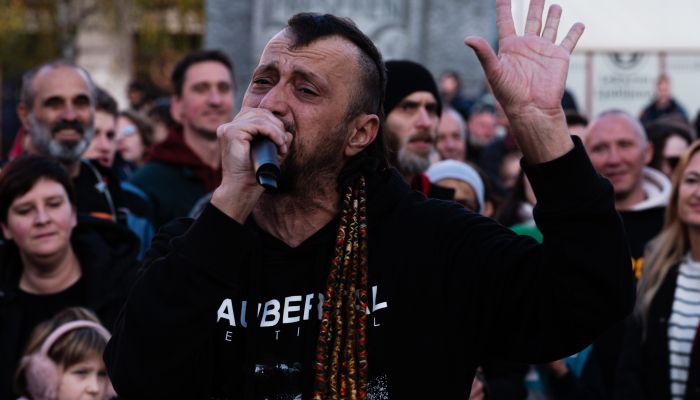 Promocijska akcija, ki je postala mestni fenomen – Dubioza »style«