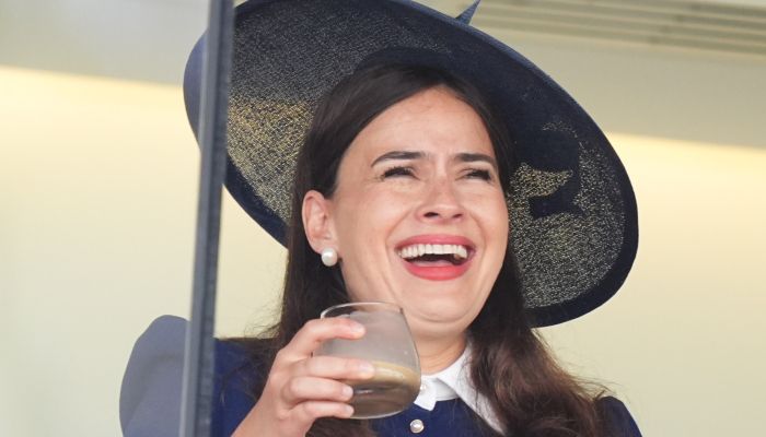 Sophie Winkleman, Lady Frederick Windsor - !!Igralka Sophie Winkleman se je poročila z lordom Fred