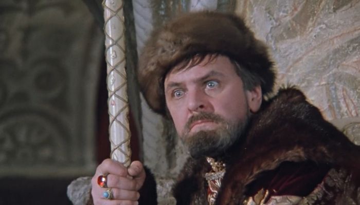 Ivan Vasilievich - Film je postal eden najbolj prepoznavnih in najtrdneje zasidranih del v kanonu so
