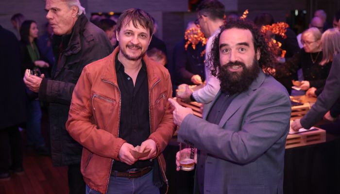 Jure Novak, Blaž Setnikar