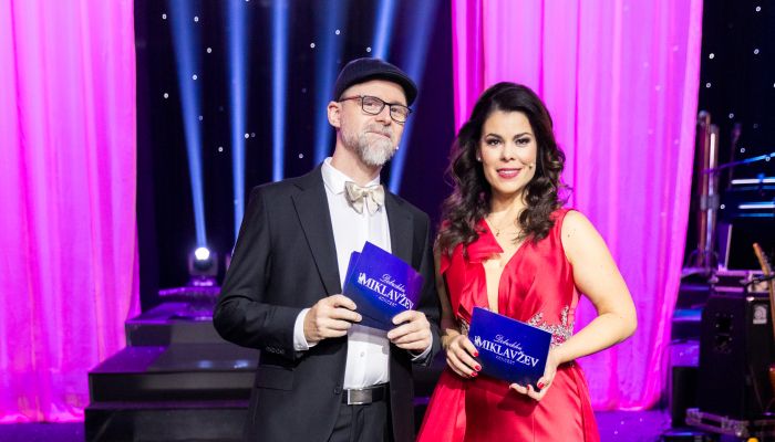 Ciril Horjak, Ana Maria Mitić