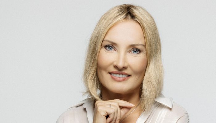 Tanja Ribič v predstavi odstre kar precej tančic s svoje duše. Naslednja bo na sporedu 11