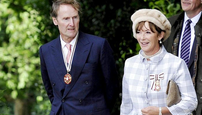 Vojvodinja Northumberlandska - Jane Percy, vojvodinja northumberlandska, je bila pikra do vojvodinj,