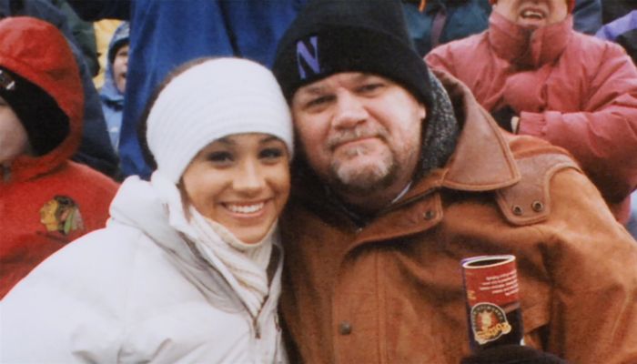 Meghan Markle, Thomas Markle - Meghan Markle in oče Thomas Markle sta že več let odtujena