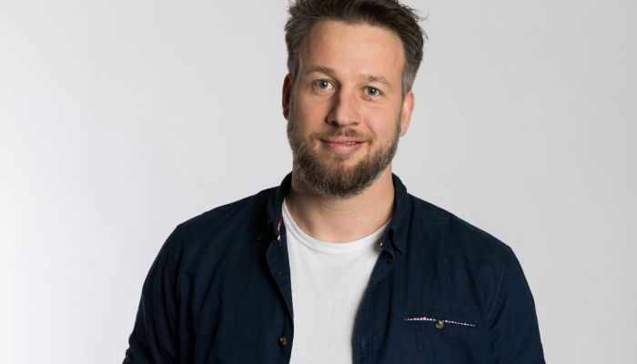 Kaj vse si želi Rok Bohinc v letu 2026? »Več časa. Manj novih kul projektov. Zicleder,« odgovarja