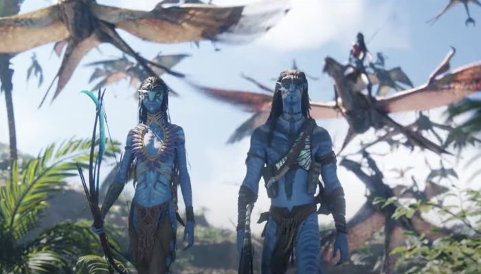 Avatar Ogenj in Pepel - !!V tretjem delu franšize spoznamo tudi slabe strani Na\'vijev