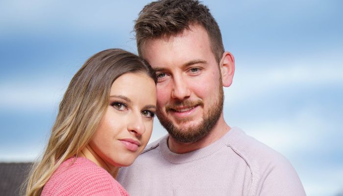 Nina Kljun, Domen Kljun