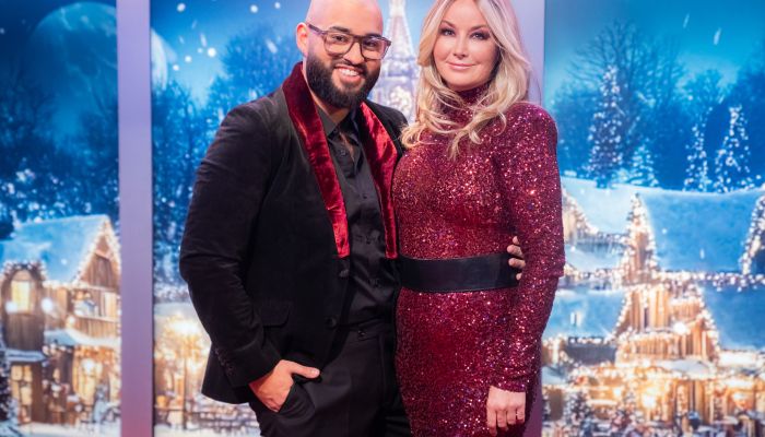 Do njunega dueta je prišlo povsem spontano